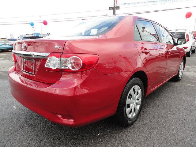 2011 Toyota Corolla