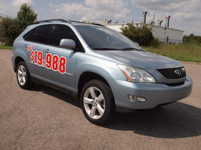 2004 Lexus RX 330