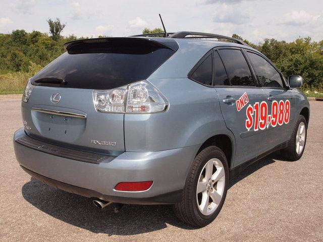 2004 Lexus RX 330