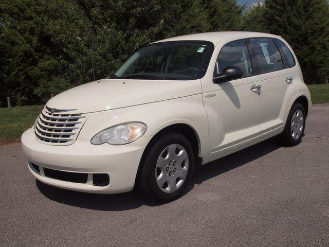 2006 Chrysler PT Cruiser