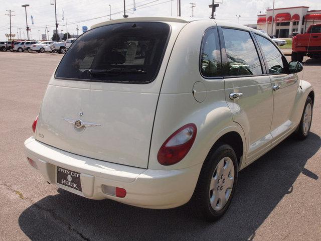 2006 Chrysler PT Cruiser