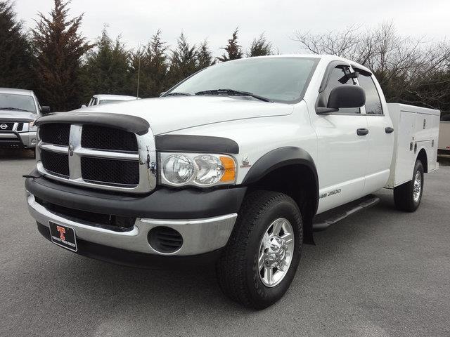 2005 Dodge Ram 2500