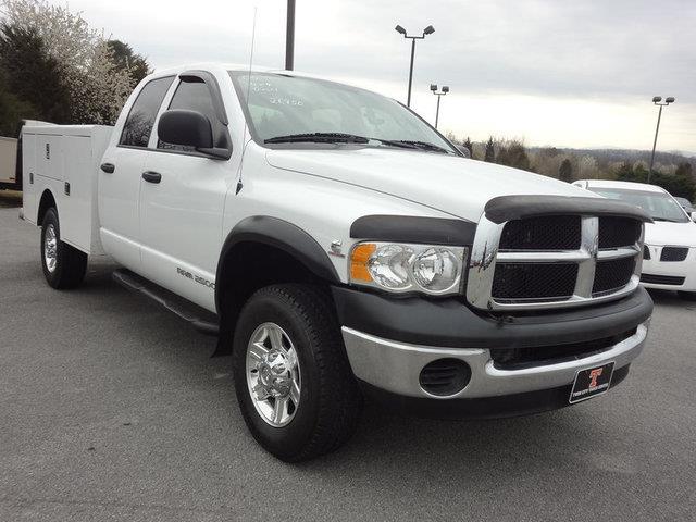 2005 Dodge Ram 2500