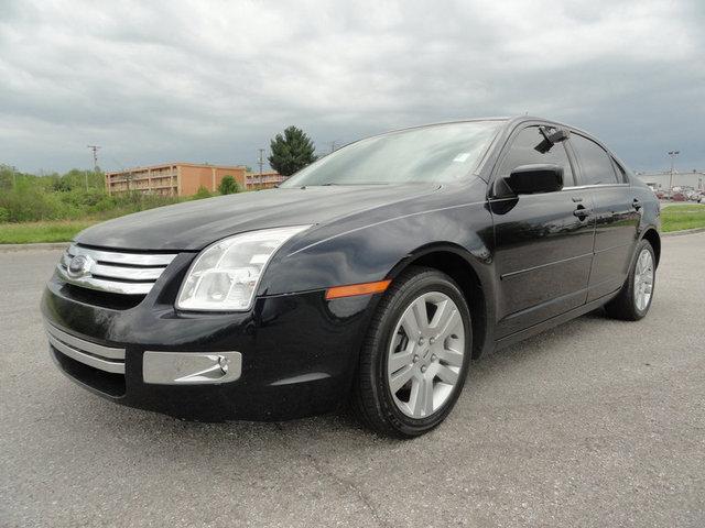 2008 Ford Fusion
