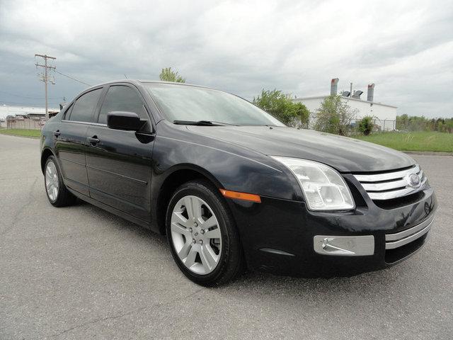 2008 Ford Fusion