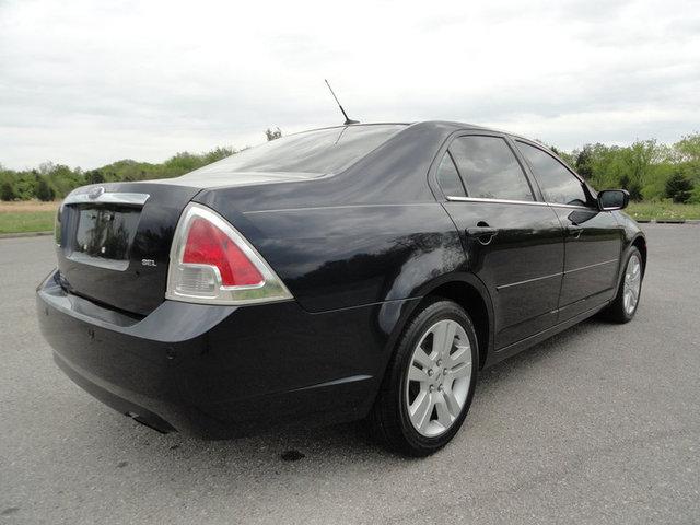 2008 Ford Fusion