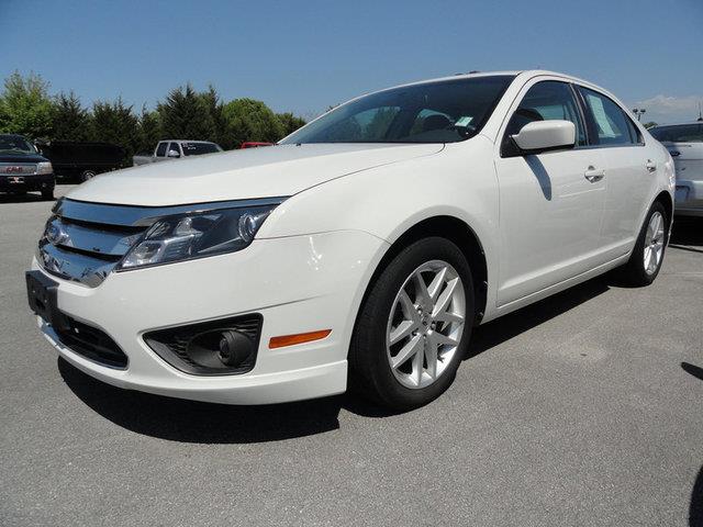 2010 Ford Fusion