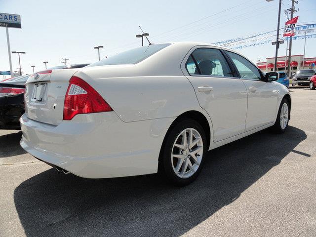2010 Ford Fusion