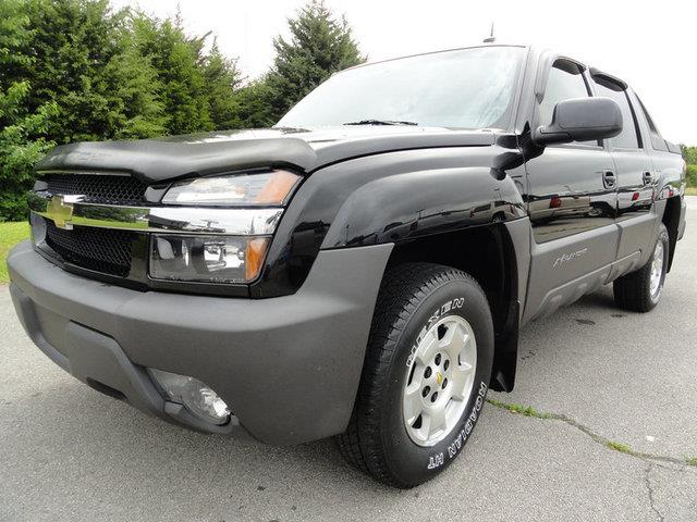 2003 Chevrolet Avalanche