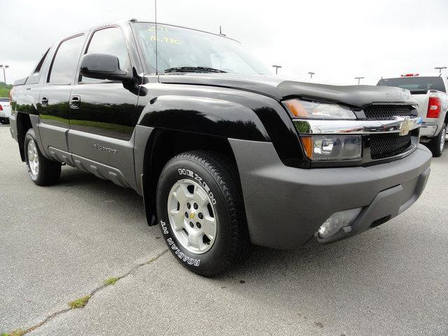 2003 Chevrolet Avalanche