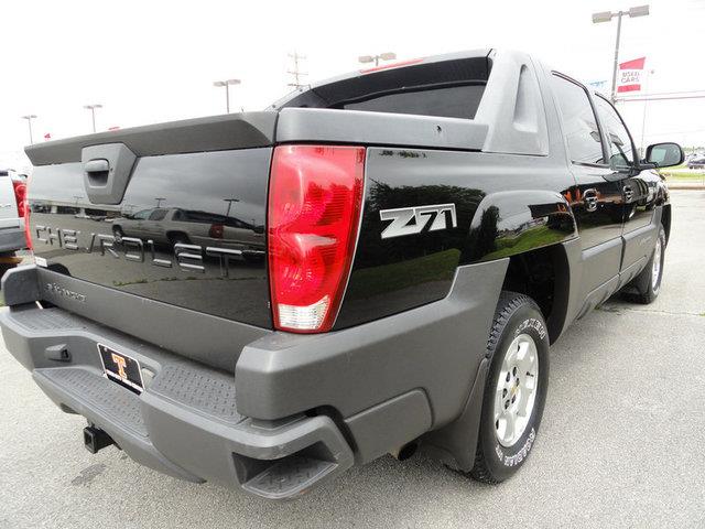 2003 Chevrolet Avalanche