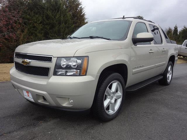 2008 Chevrolet Avalanche