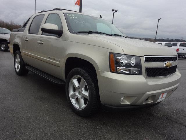 2008 Chevrolet Avalanche