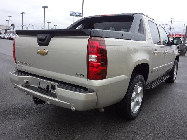 2008 Chevrolet Avalanche