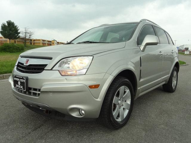 2008 Saturn VUE