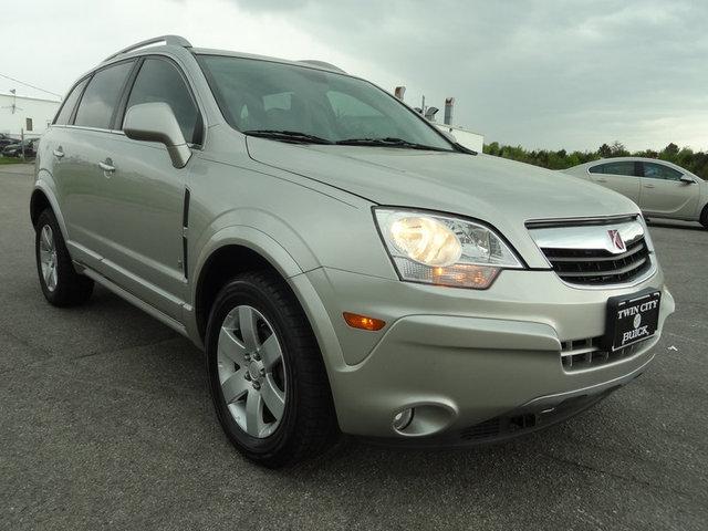 2008 Saturn VUE