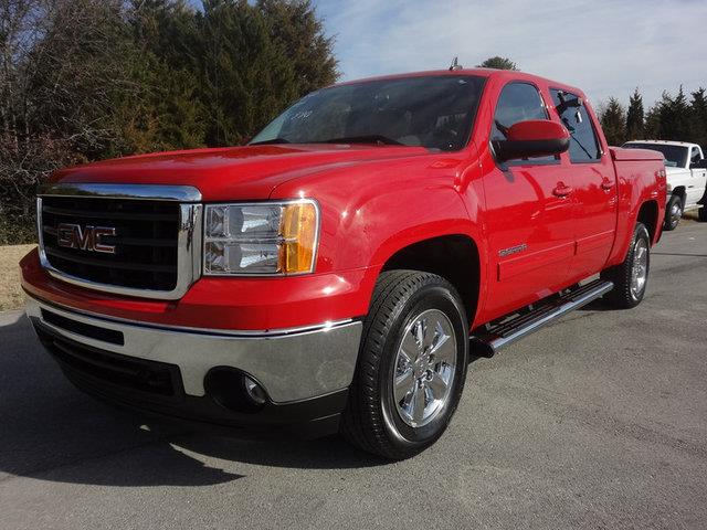 2010 GMC Sierra 1500