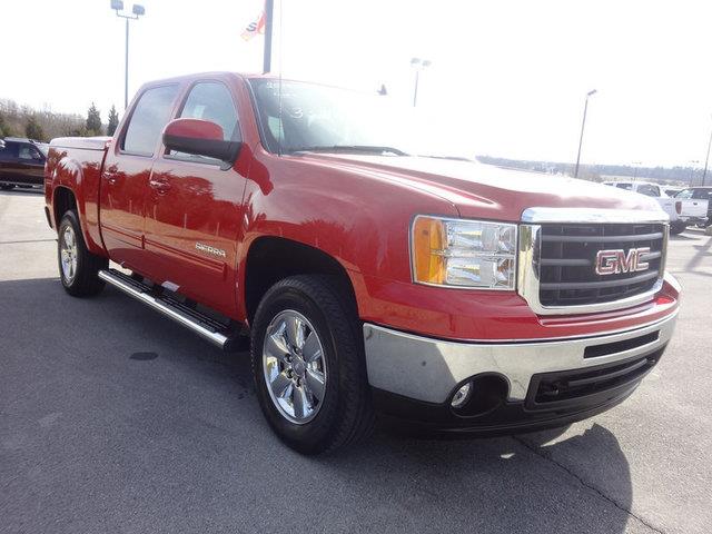 2010 GMC Sierra 1500