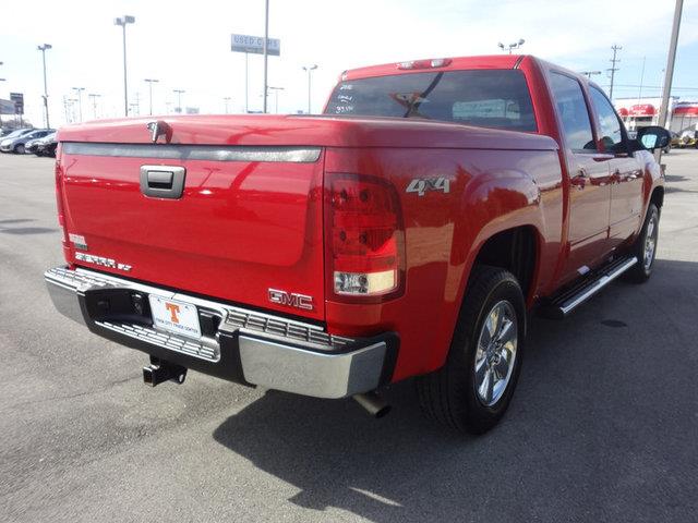 2010 GMC Sierra 1500