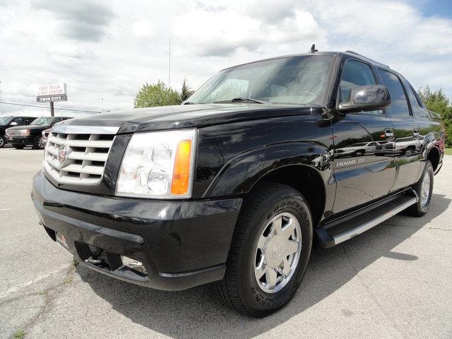 2006 Cadillac Escalade EXT