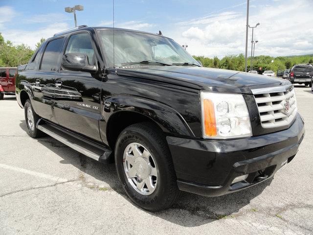 2006 Cadillac Escalade EXT