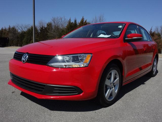 2012 Volkswagen Jetta