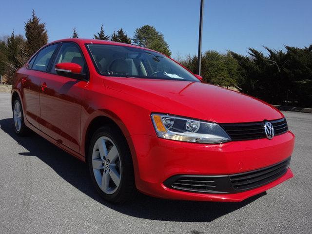 2012 Volkswagen Jetta