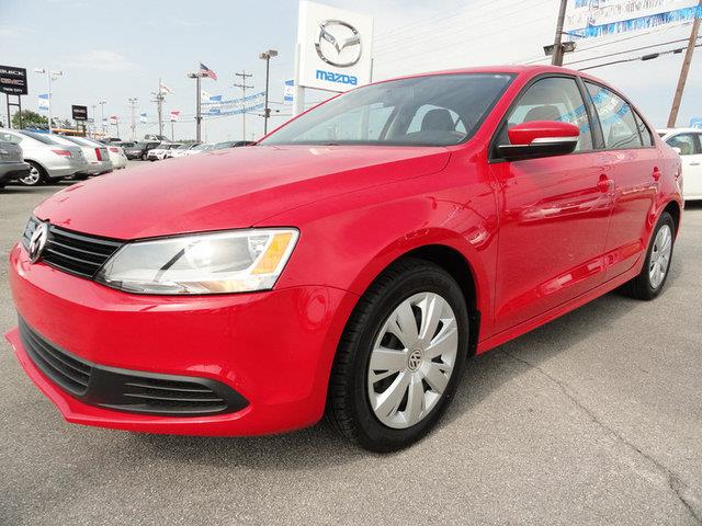 2012 Volkswagen Jetta