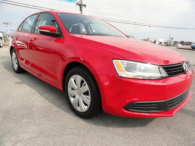 2012 Volkswagen Jetta