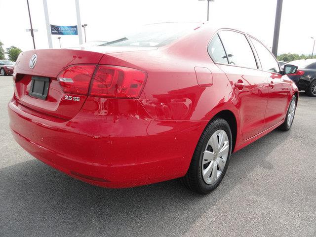 2012 Volkswagen Jetta