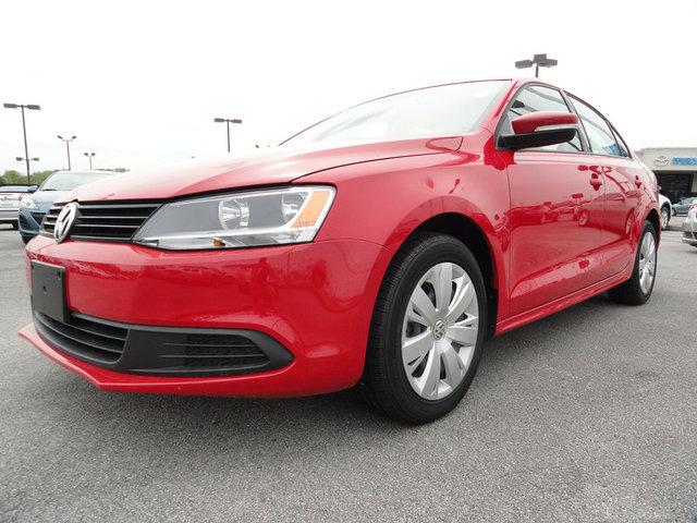 2012 Volkswagen Jetta