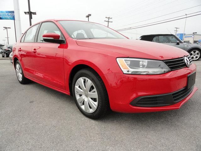 2012 Volkswagen Jetta