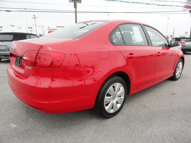 2012 Volkswagen Jetta