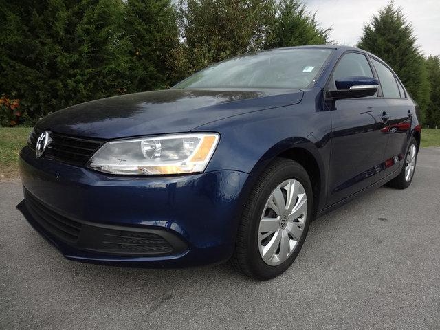 2011 Volkswagen Jetta