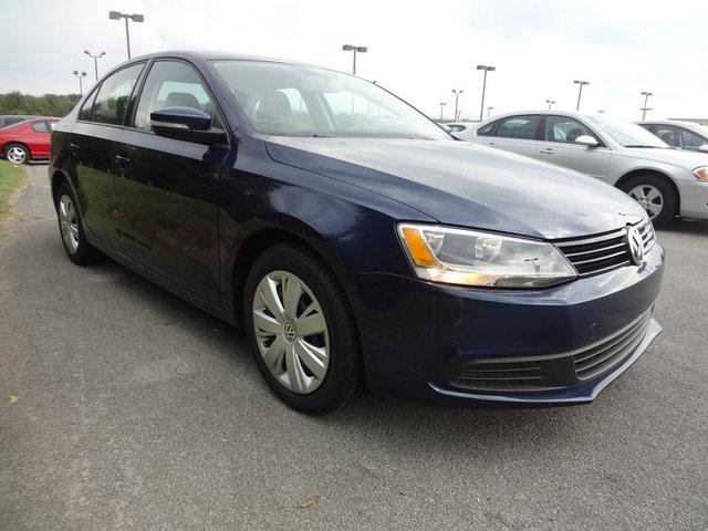2011 Volkswagen Jetta