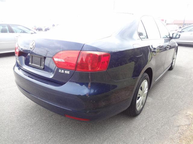 2011 Volkswagen Jetta