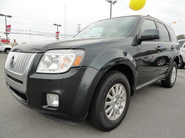 2010 Mercury Mariner