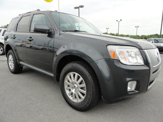 2010 Mercury Mariner