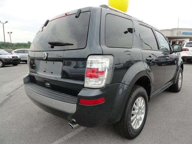 2010 Mercury Mariner