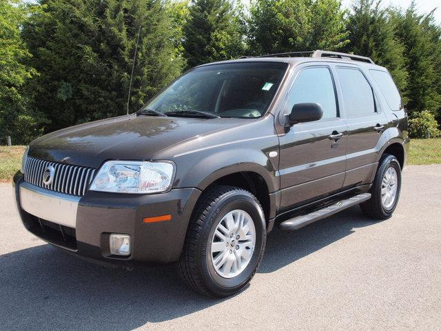 2006 Mercury Mariner
