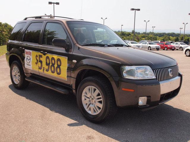 2006 Mercury Mariner