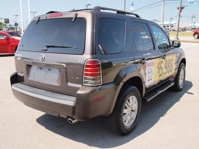 2006 Mercury Mariner