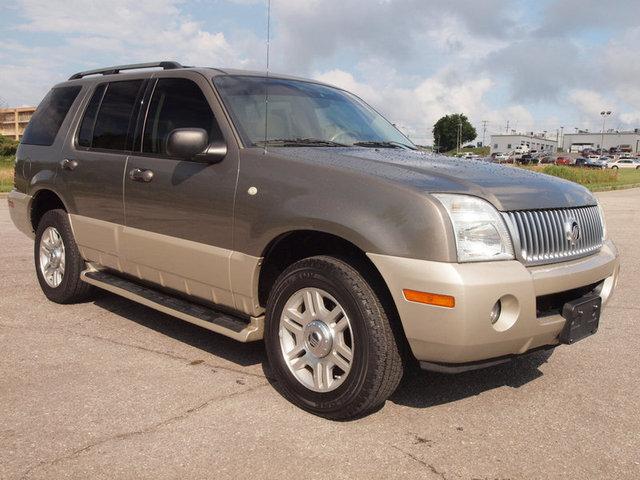 2004 Mercury Mountaineer