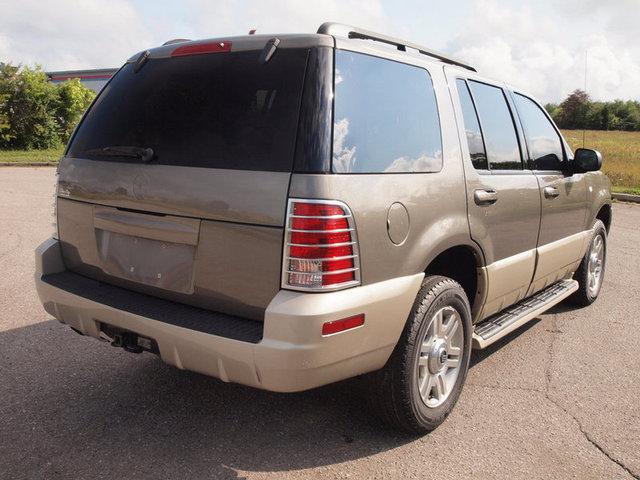 2004 Mercury Mountaineer