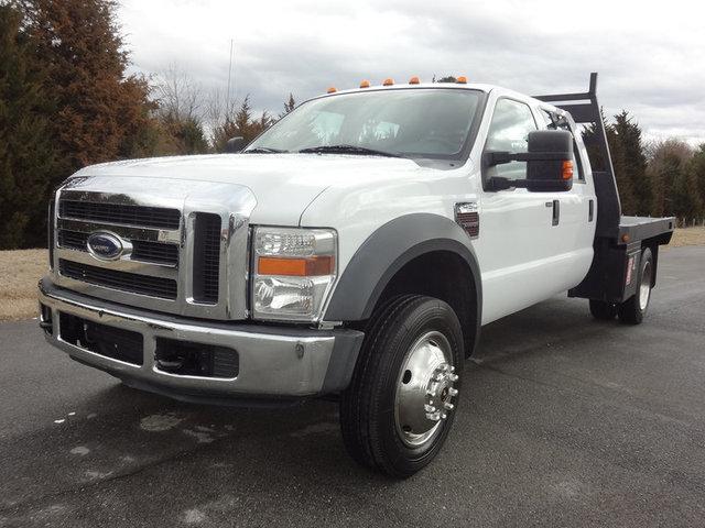 2008 Ford F-450