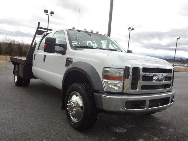 2008 Ford F-450