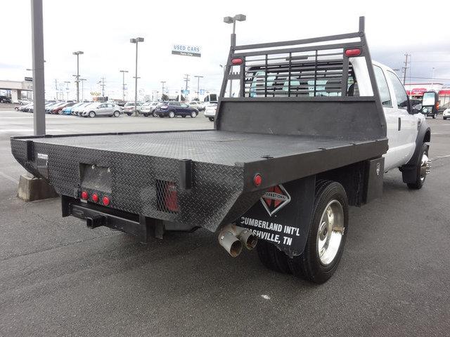 2008 Ford F-450