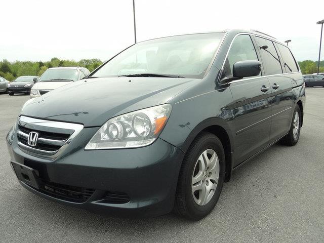2006 Honda Odyssey