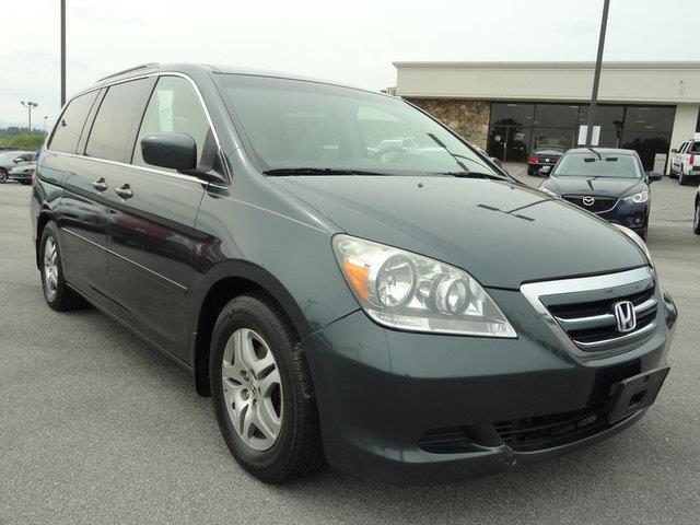 2006 Honda Odyssey