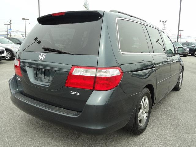 2006 Honda Odyssey